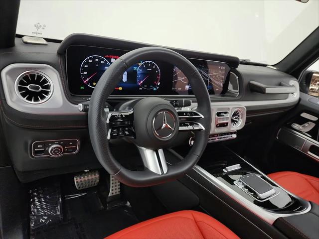 2025 Mercedes-Benz G 550 4MATIC