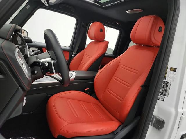 2025 Mercedes-Benz G 550 4MATIC