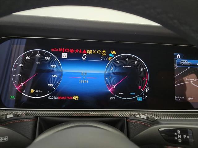 2025 Mercedes-Benz G 550 4MATIC