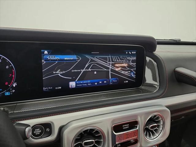 2025 Mercedes-Benz G 550 4MATIC