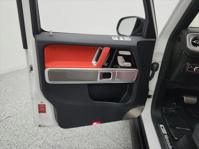 2025 Mercedes-Benz G 550 4MATIC