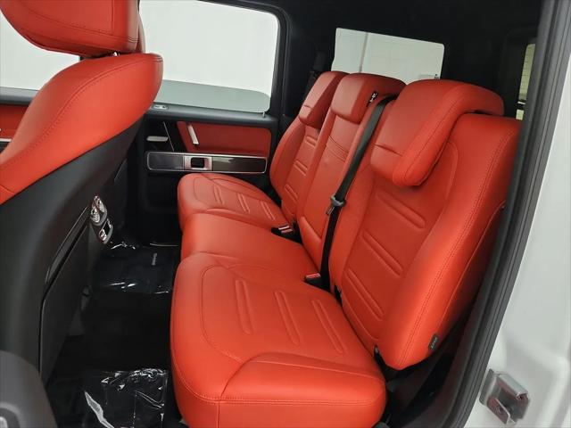 2025 Mercedes-Benz G 550 4MATIC