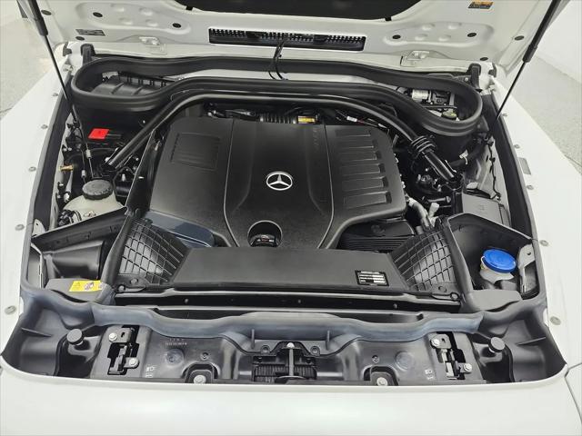 2025 Mercedes-Benz G 550 4MATIC
