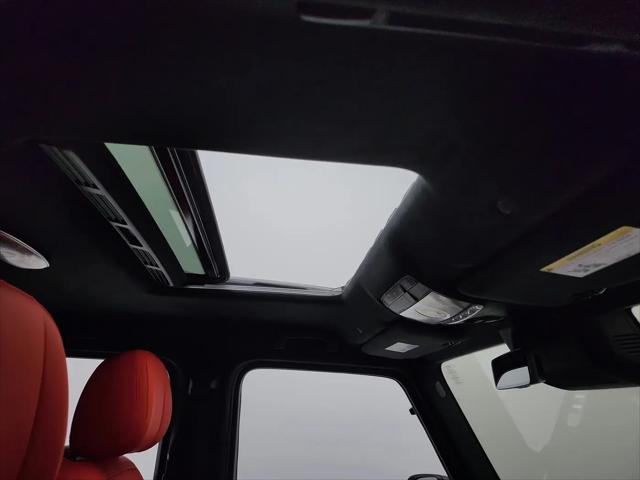 2025 Mercedes-Benz G 550 4MATIC