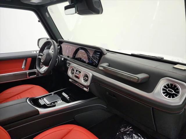 2025 Mercedes-Benz G 550 4MATIC
