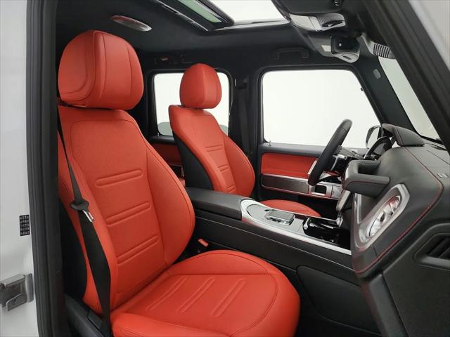 2025 Mercedes-Benz G 550 4MATIC