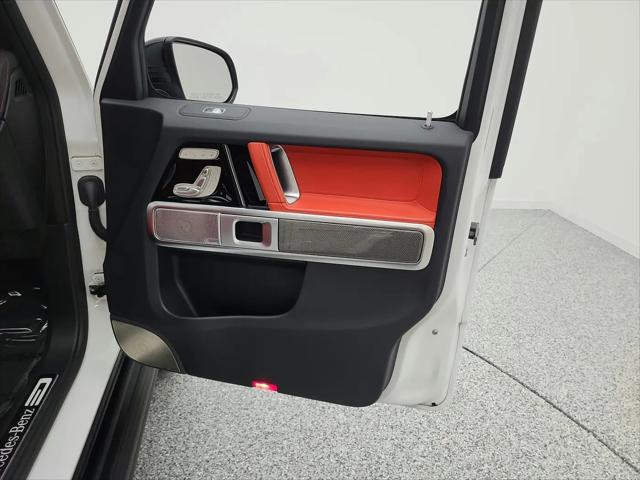 2025 Mercedes-Benz G 550 4MATIC