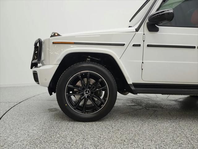 2025 Mercedes-Benz G 550 4MATIC