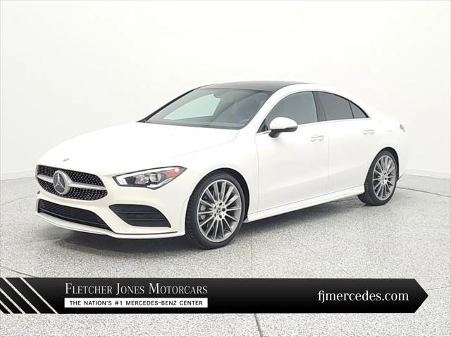 2023 Mercedes-Benz CLA 250 CLA 250 for sale in Newport Beach, CA