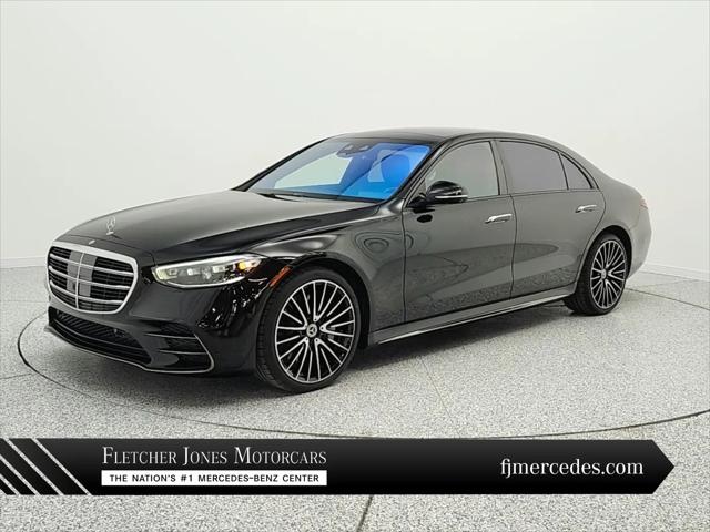 2023 Mercedes-Benz S 580 4MATIC for sale in Newport Beach, CA