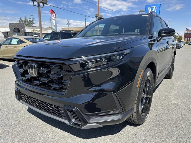 2026 Honda CR-V Hybrid AWD Sport-L