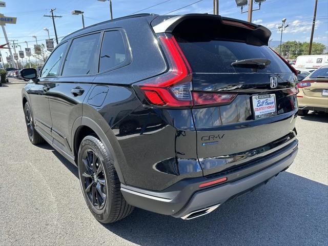 2026 Honda CR-V Hybrid AWD Sport-L