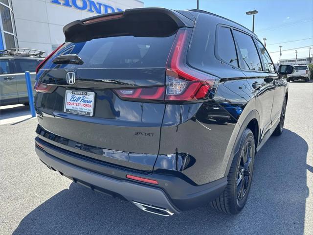 2026 Honda CR-V Hybrid AWD Sport-L