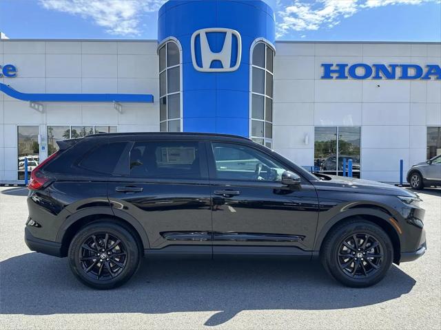 2026 Honda CR-V Hybrid AWD Sport-L