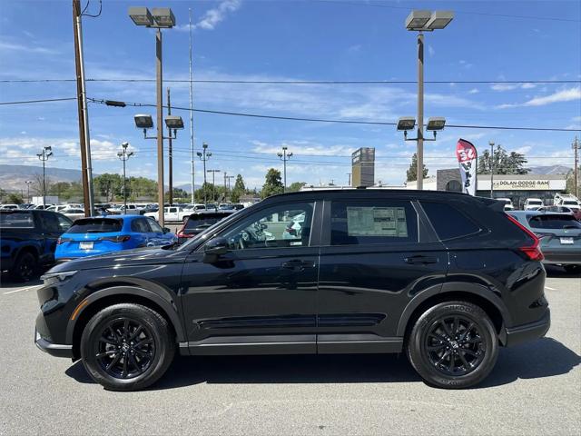 2026 Honda CR-V Hybrid AWD Sport-L