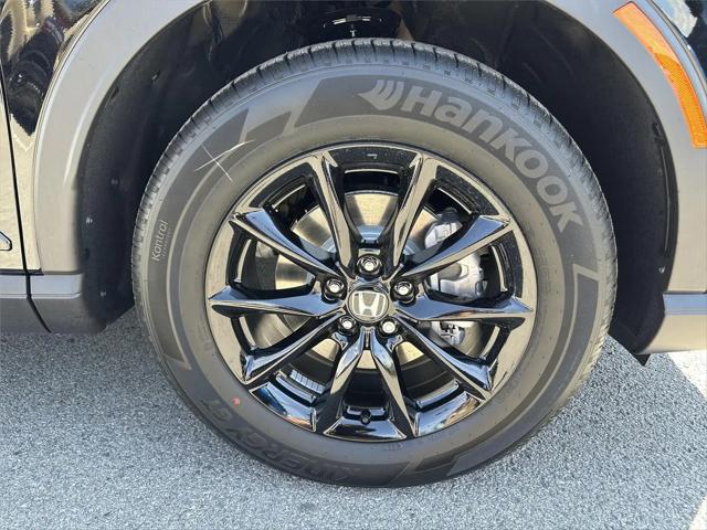 2026 Honda CR-V Hybrid AWD Sport-L