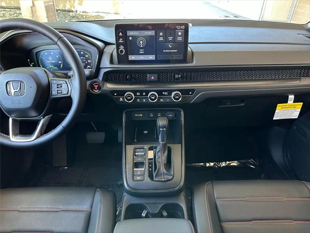 2026 Honda CR-V Hybrid AWD Sport-L