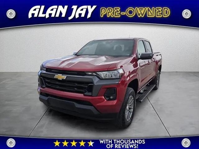 2023 Chevrolet Colorado 2WD Crew Cab Short Box LT for sale in Sebring, FL