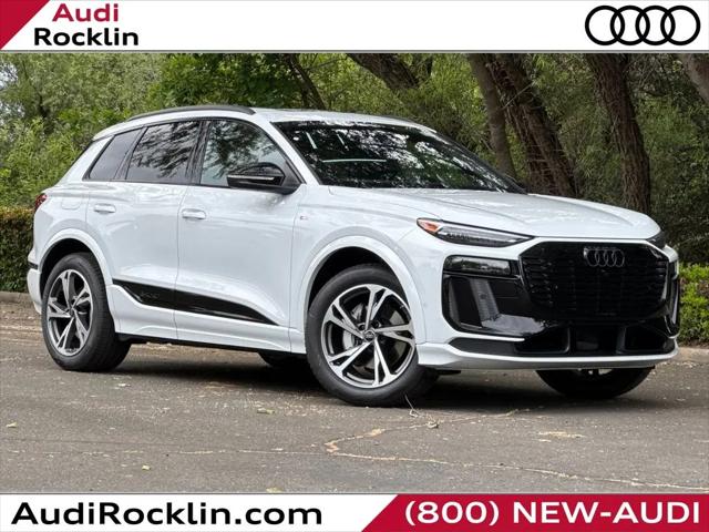 2027 Audi Q6 e-tron Premium Plus for sale in Rocklin, CA