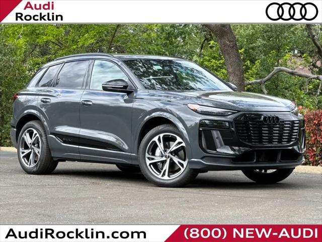 2027 Audi Q6 e-tron Premium Plus for sale in Rocklin, CA