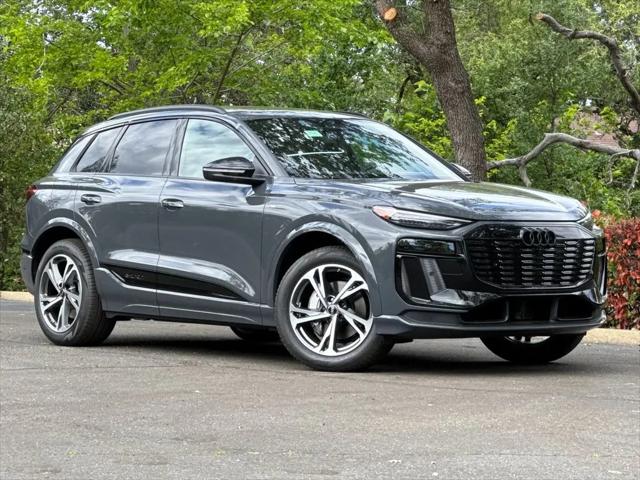 2027 Audi Q6 e-tron Premium Plus