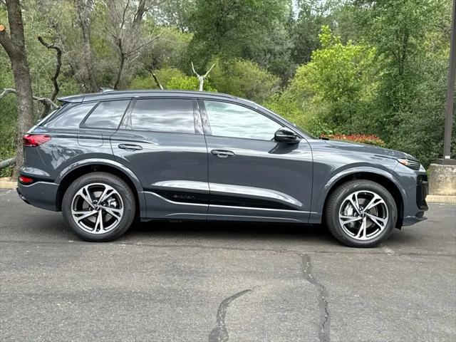 2027 Audi Q6 e-tron Premium Plus