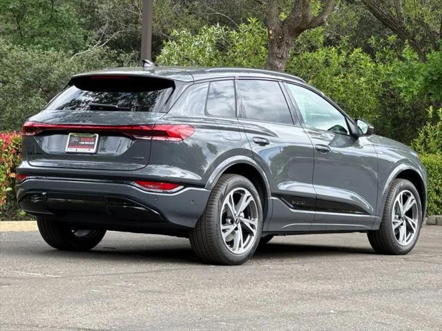 2027 Audi Q6 e-tron Premium Plus