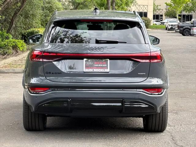 2027 Audi Q6 e-tron Premium Plus