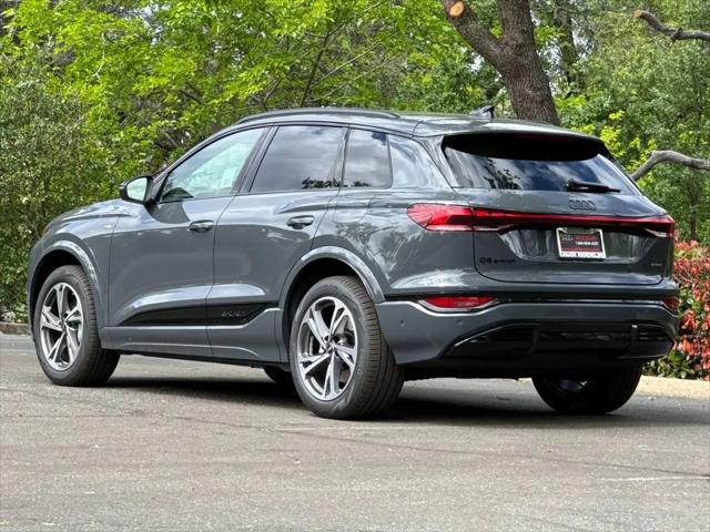 2027 Audi Q6 e-tron Premium Plus