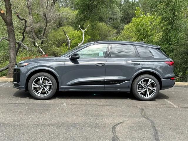 2027 Audi Q6 e-tron Premium Plus