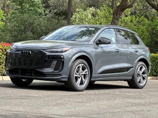 2027 Audi Q6 e-tron Premium Plus