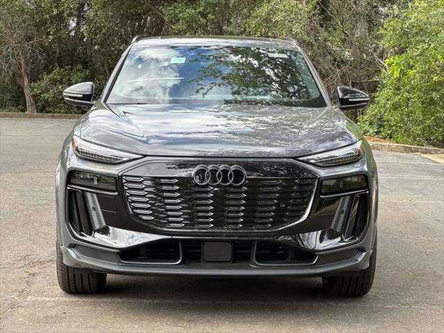 2027 Audi Q6 e-tron Premium Plus