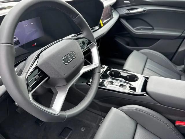 2027 Audi Q6 e-tron Premium Plus