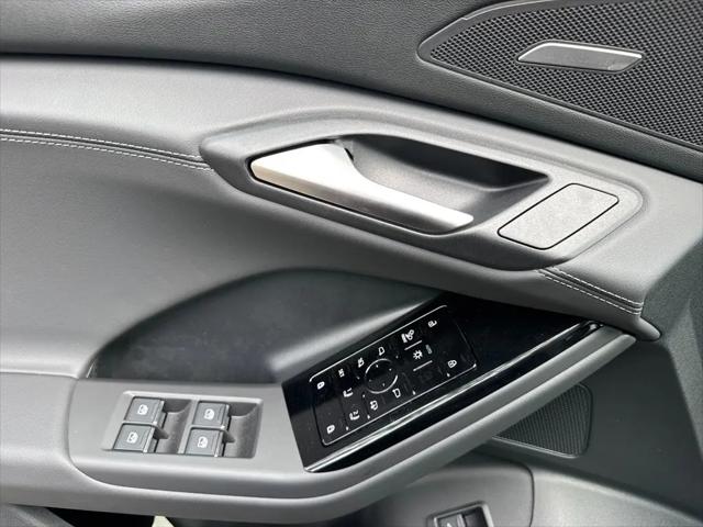 2027 Audi Q6 e-tron Premium Plus