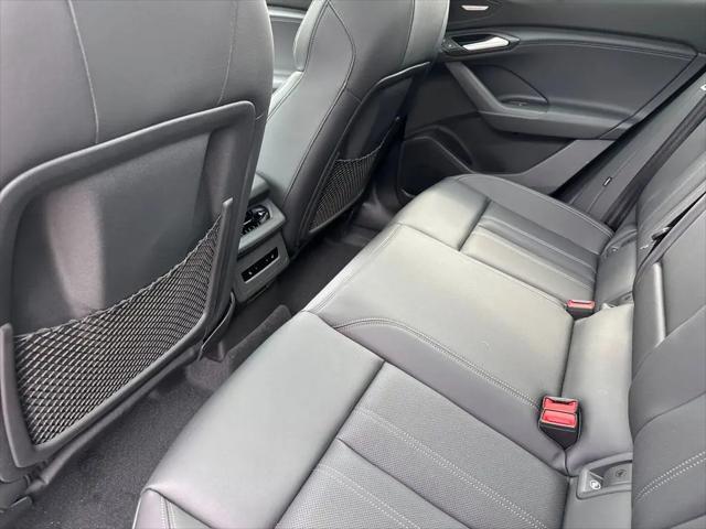 2027 Audi Q6 e-tron Premium Plus