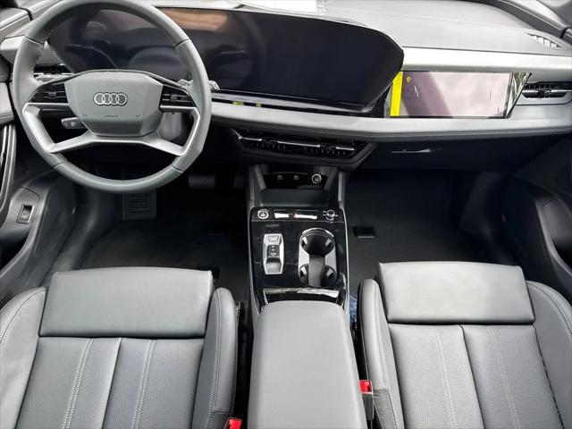 2027 Audi Q6 e-tron Premium Plus