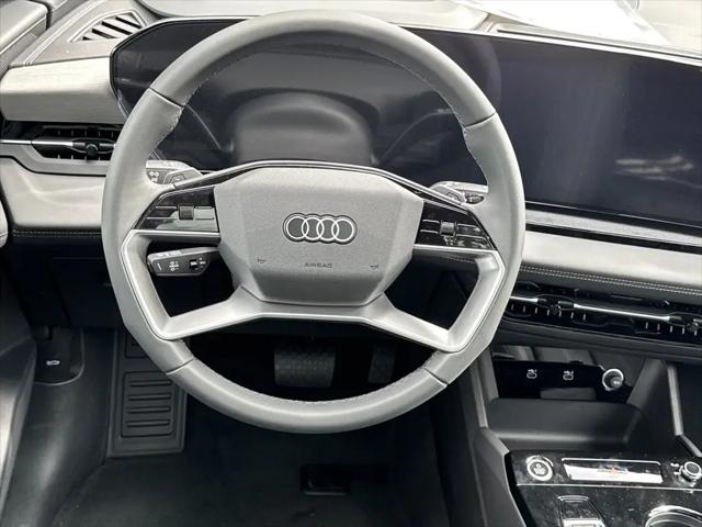 2027 Audi Q6 e-tron Premium Plus