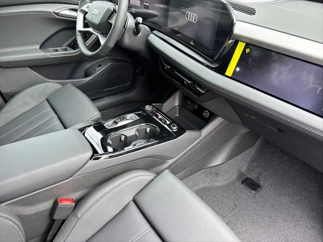 2027 Audi Q6 e-tron Premium Plus