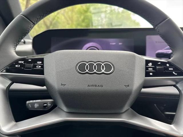 2027 Audi Q6 e-tron Premium Plus