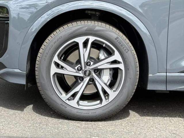 2027 Audi Q6 e-tron Premium Plus