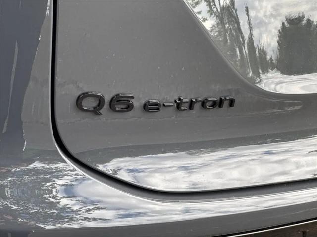 2027 Audi Q6 e-tron Premium Plus