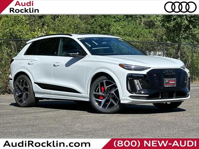 2027 Audi SQ6 e-tron Premium Plus for sale in Rocklin, CA