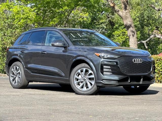2027 Audi Q6 e-tron Premium