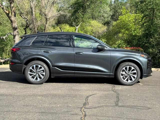 2027 Audi Q6 e-tron Premium