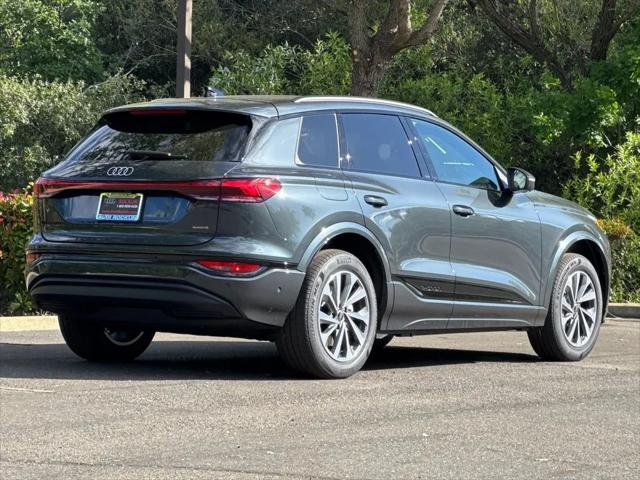 2027 Audi Q6 e-tron Premium