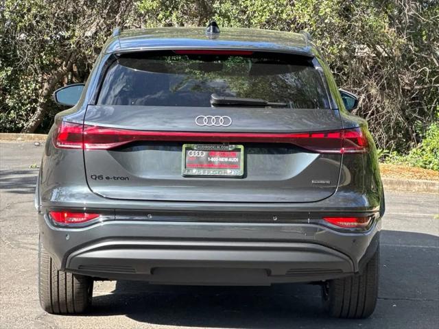 2027 Audi Q6 e-tron Premium