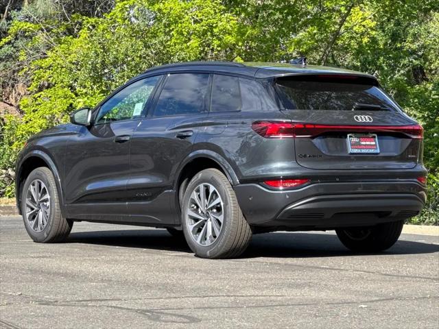 2027 Audi Q6 e-tron Premium