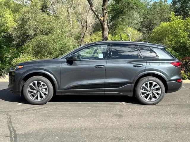 2027 Audi Q6 e-tron Premium