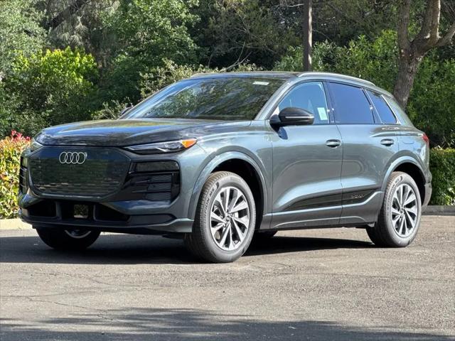 2027 Audi Q6 e-tron Premium