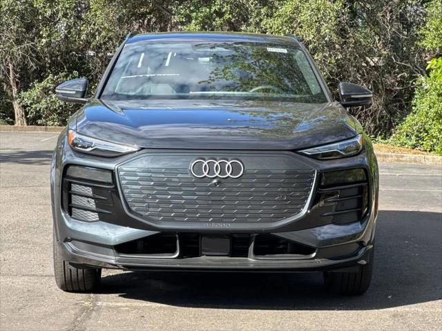 2027 Audi Q6 e-tron Premium
